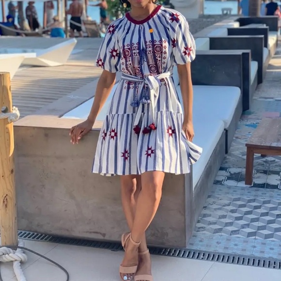 Figue Bria Dress Size XS - Picture 1 of 8